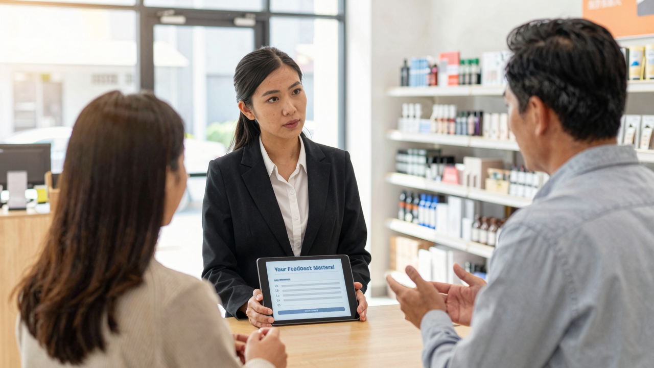 Use Customer Feedback to Enhance Your Approach