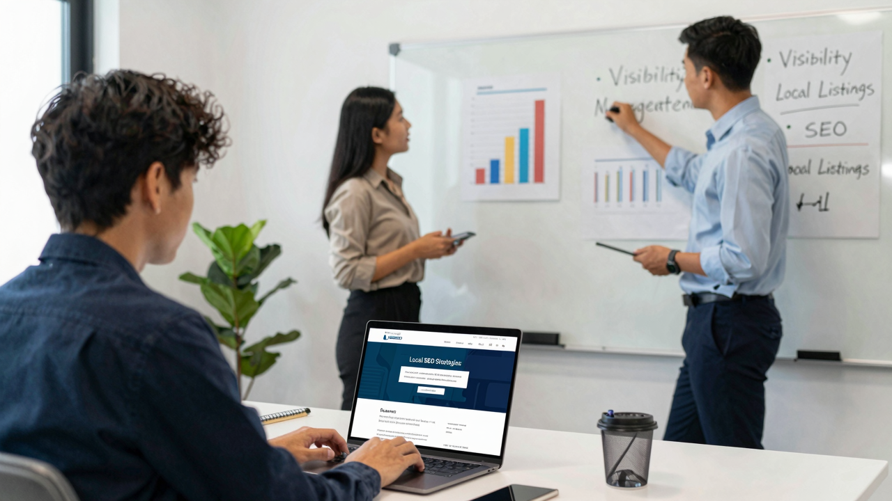Use Local SEO to Boost Your Online Visibility