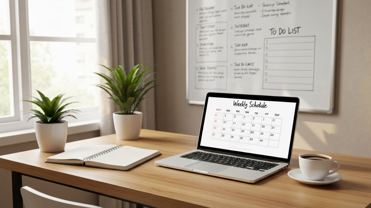 Use Time Blocking to Break Tasks Into Manageable Chunks
