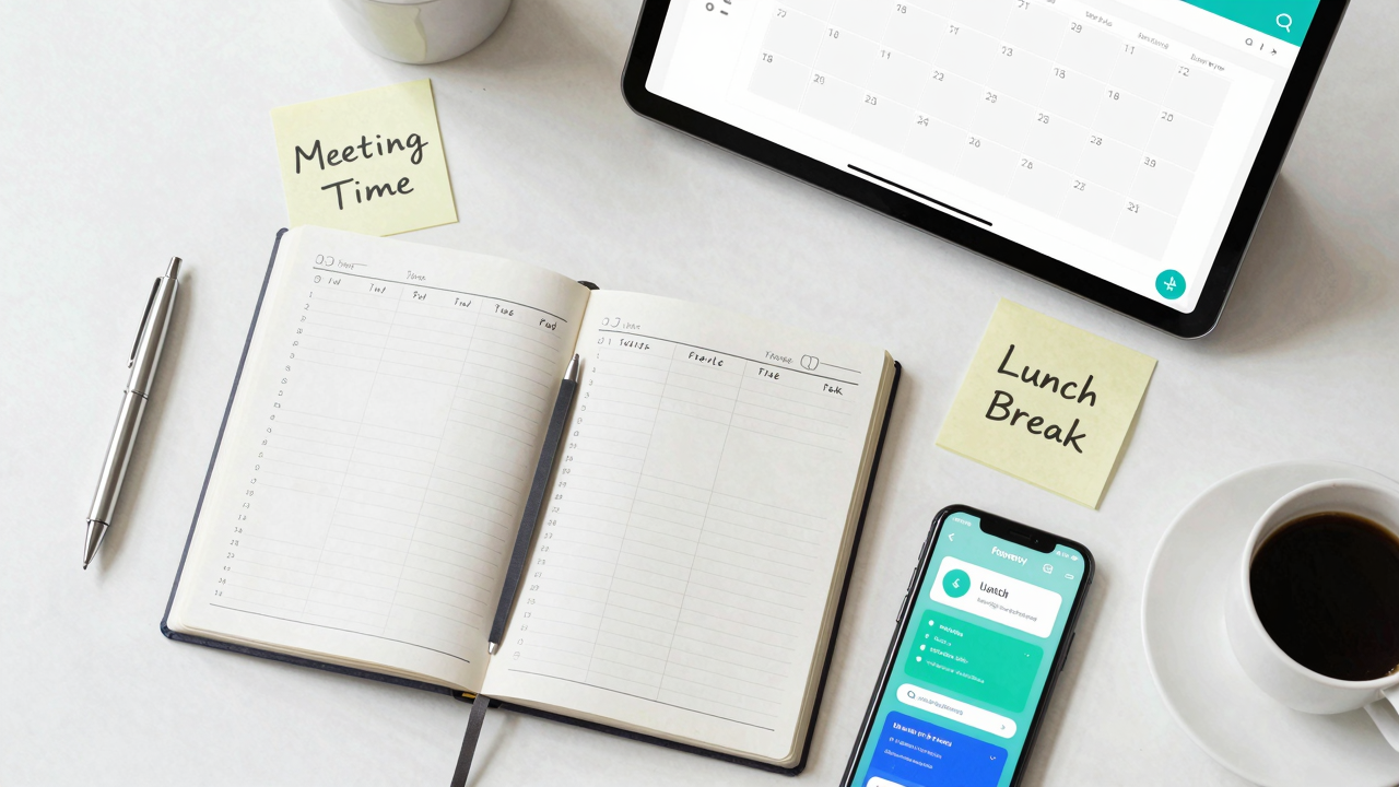 Use Time Blocking to Structure Your Day