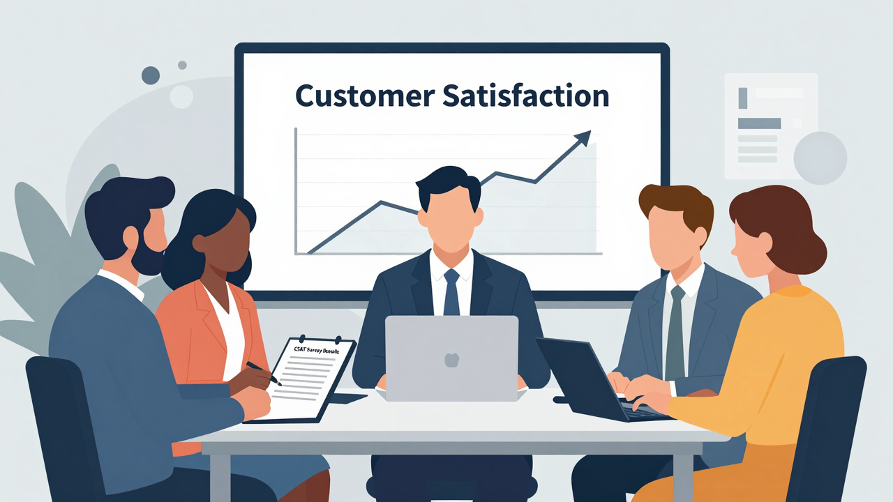 Using CSAT to Enhance Customer Experience