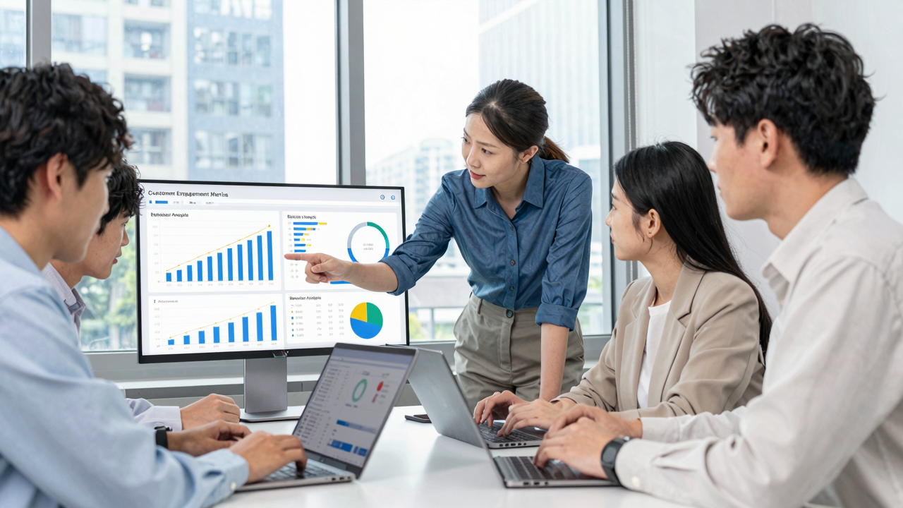 Using Data Analytics to Understand Customer Behavior