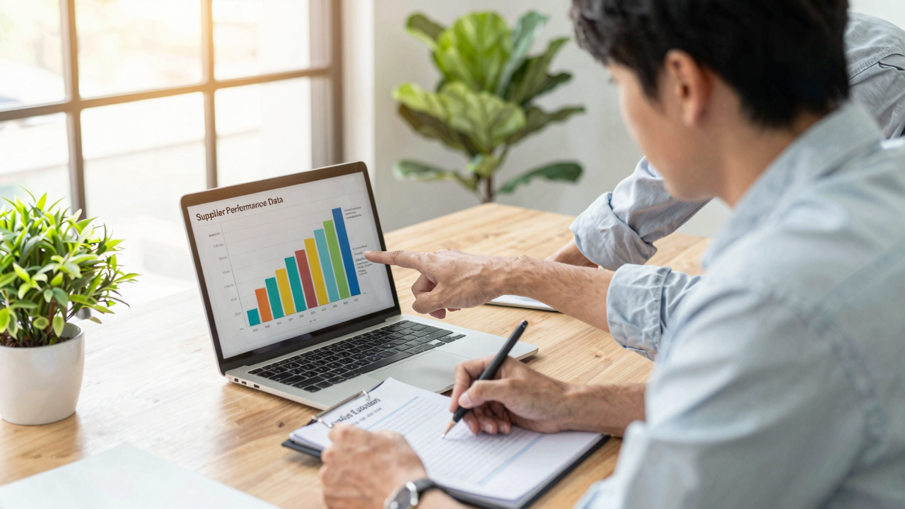 Using Data for Supplier Relationship Improvement