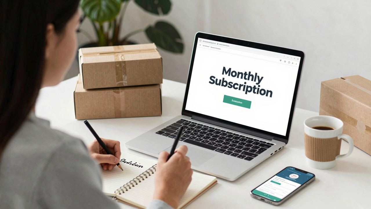 Using Subscription Services to Build Customer Relationships