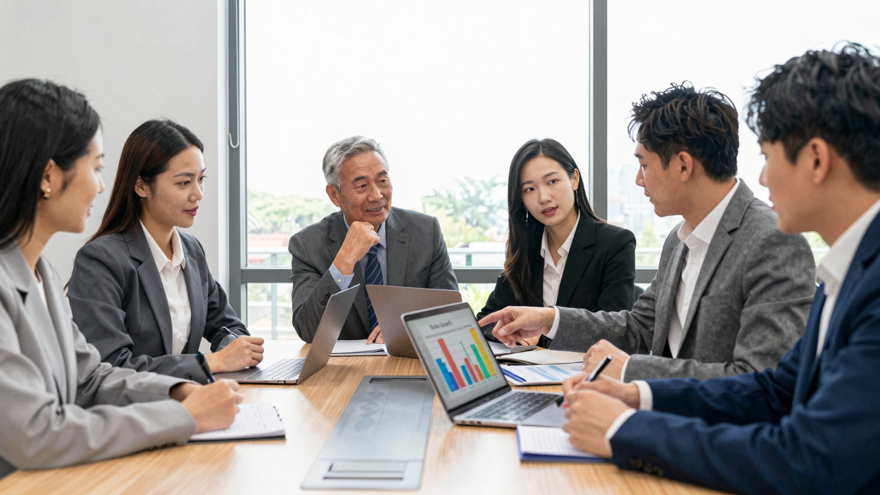 Utilizing Data for Informed Decision-Making