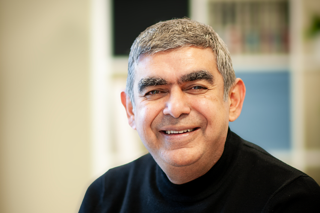 Former Infosys chief’s AI startup nabs another $53M image