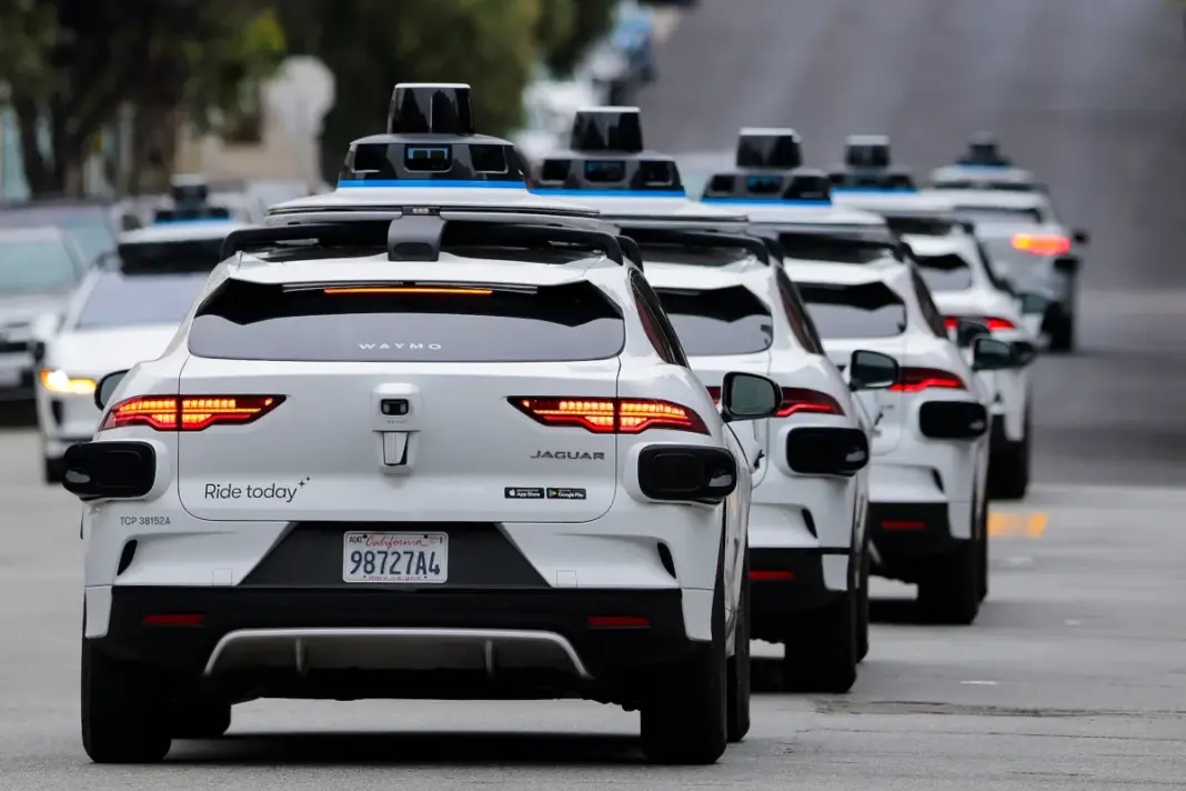 Waymo goes on offense ahead of Tesla’s Cybercab launch Waymo goes on offense ahead of Tesla’s Cybercab launch