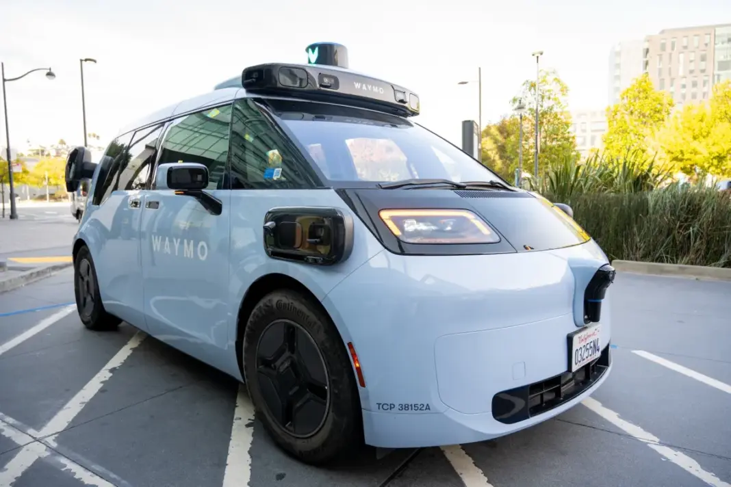 TechCrunch Mobility: How do we know when an AV is safe enough? Waymo ojai getty