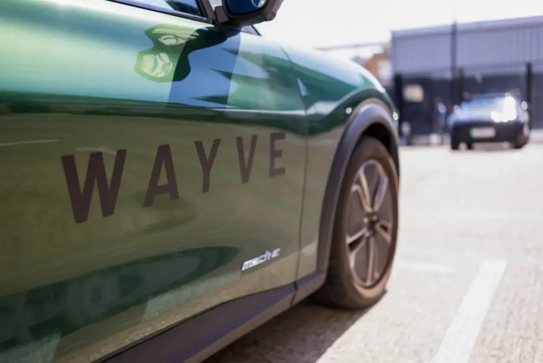 Wayve getty