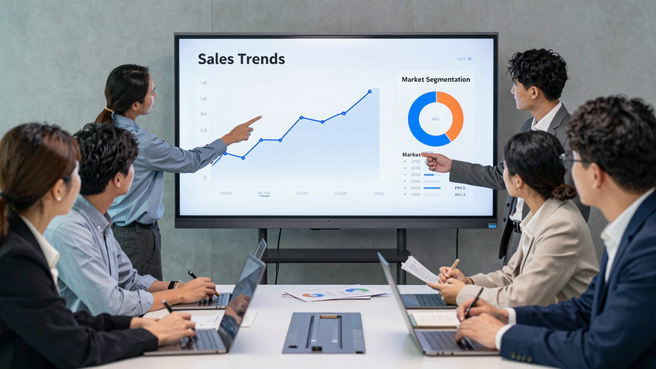 What Affects Sales Forecasting Accuracy?
