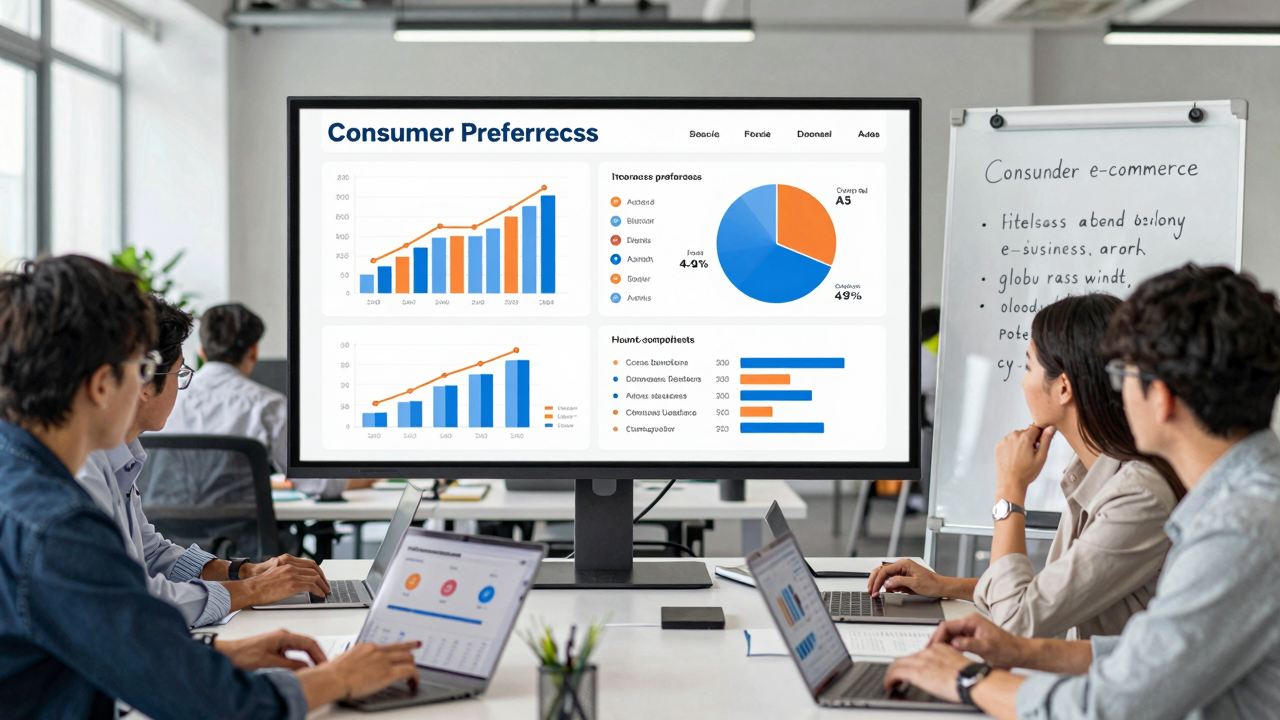 What Are Consumers Looking for in Cross-Border E-Commerce?