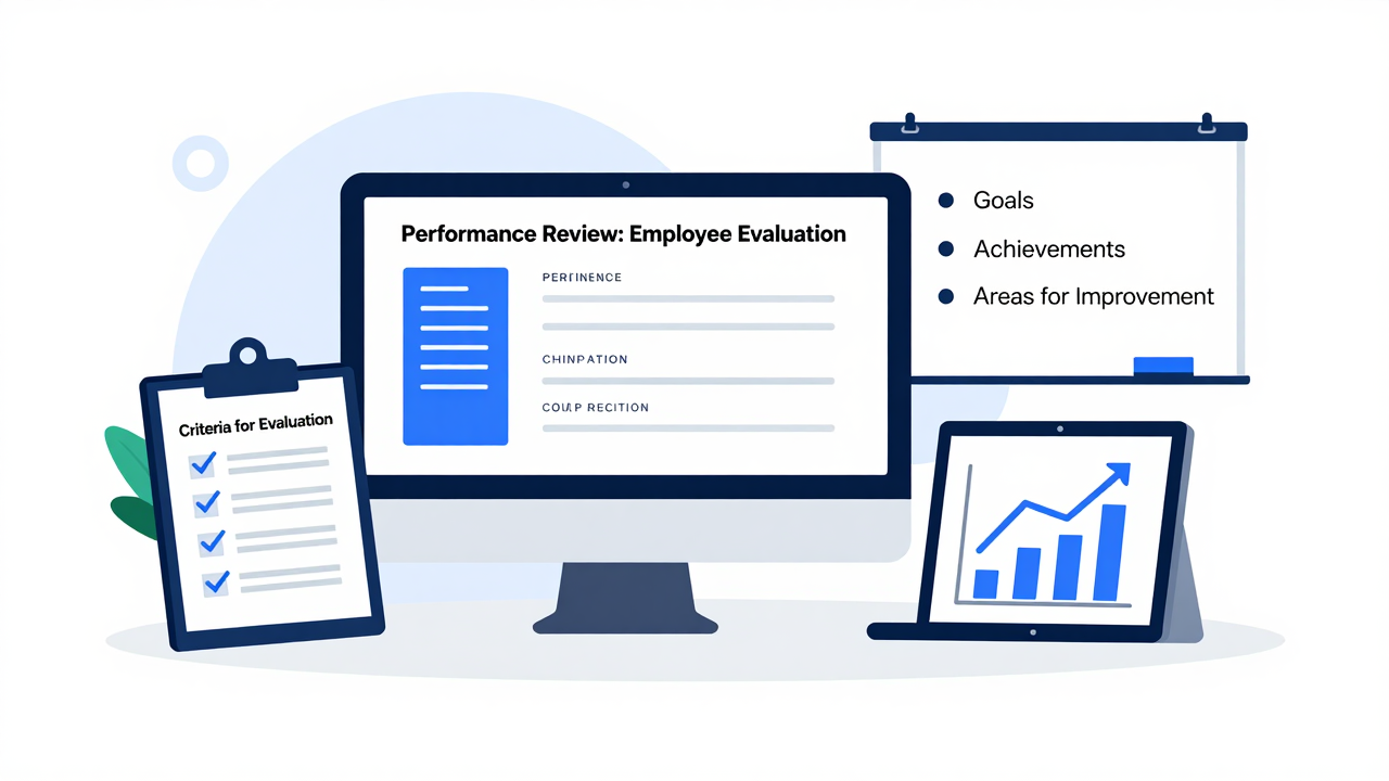 What Are Performance Review Templates and Their Purpose?