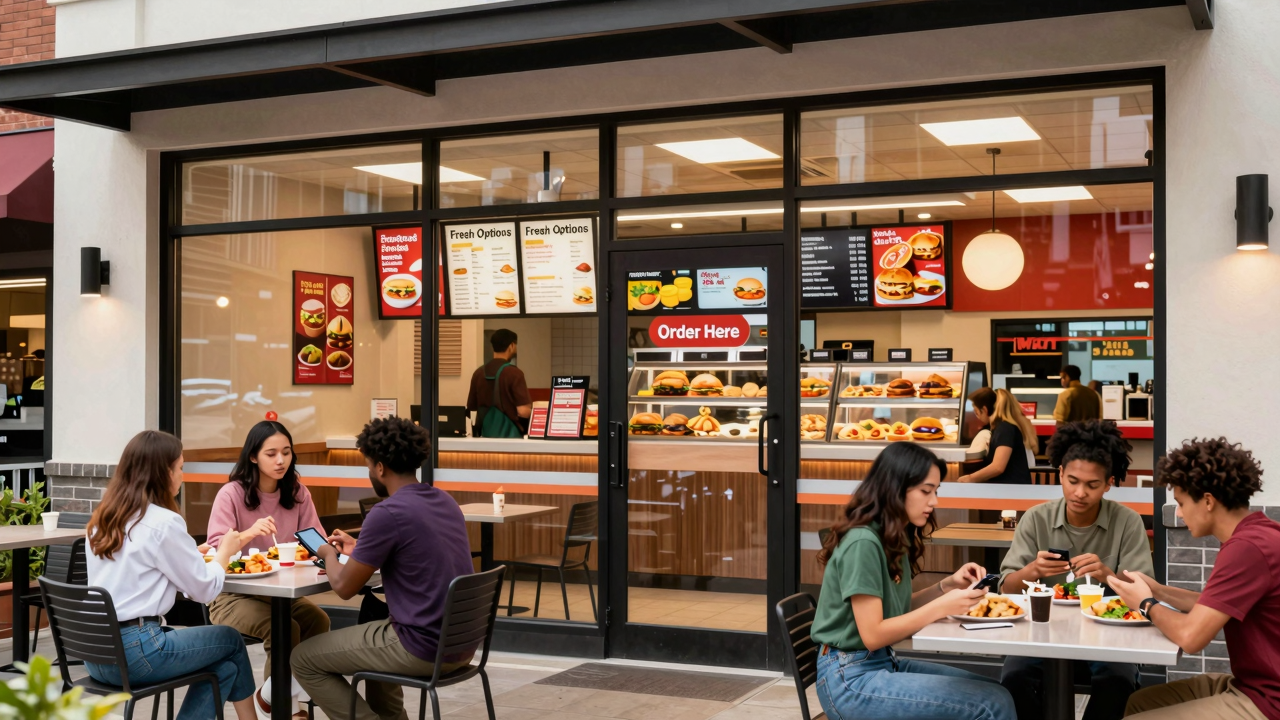 What Consumer Trends Are Shaping Fast Food Choices?