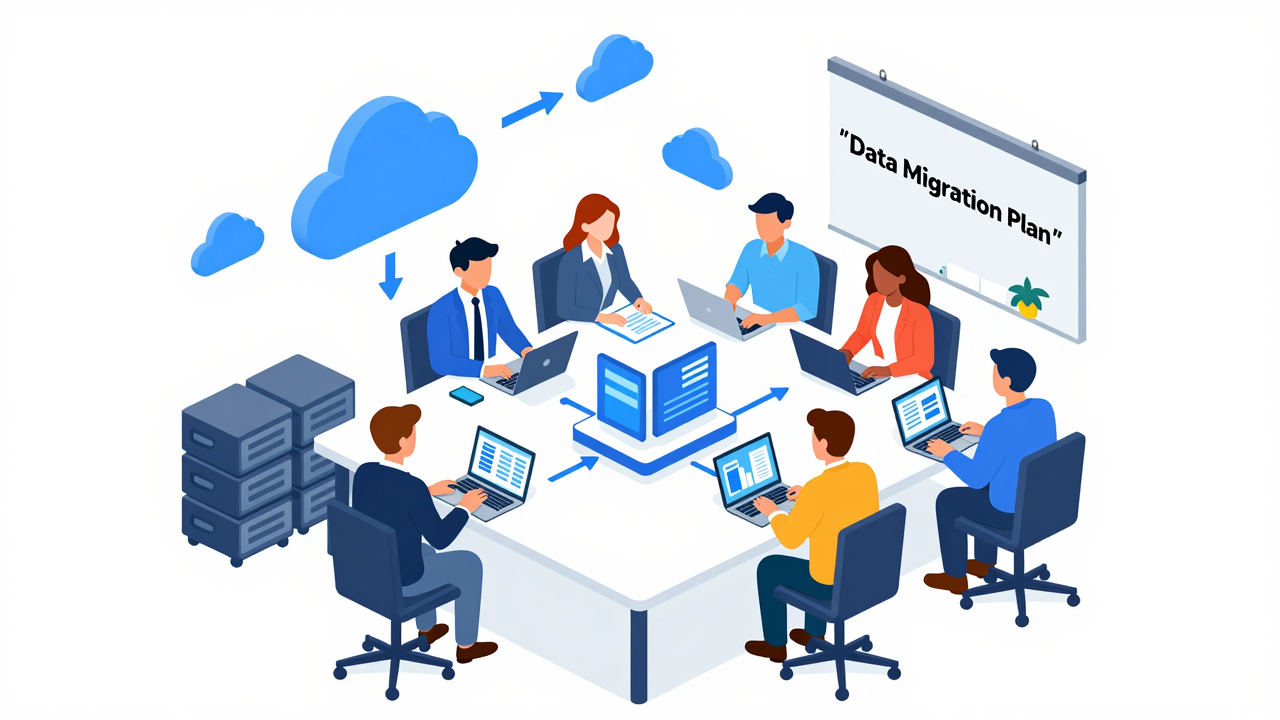 What Is Cloud Migration and Its Benefits for Data Migration?