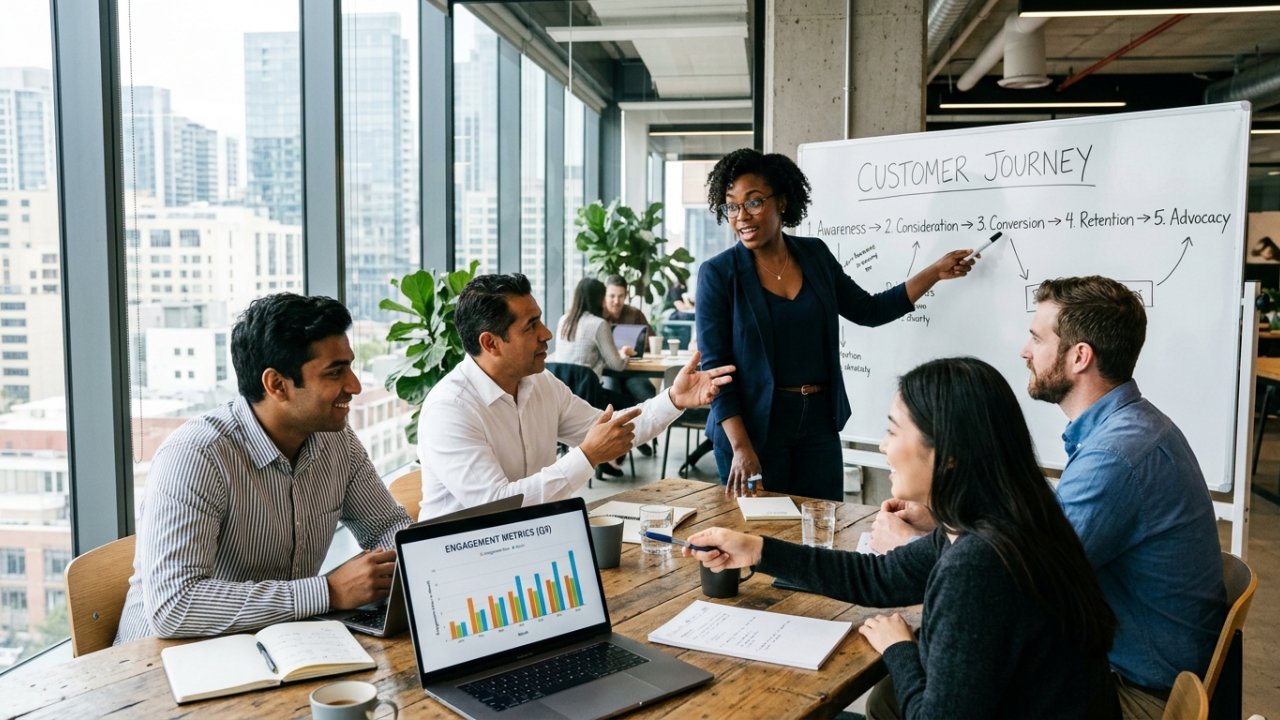 What Is Customer Engagement?