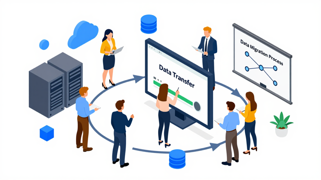 How Does Data Migration Work? What Is Data Migration and Why Does It Matter?
