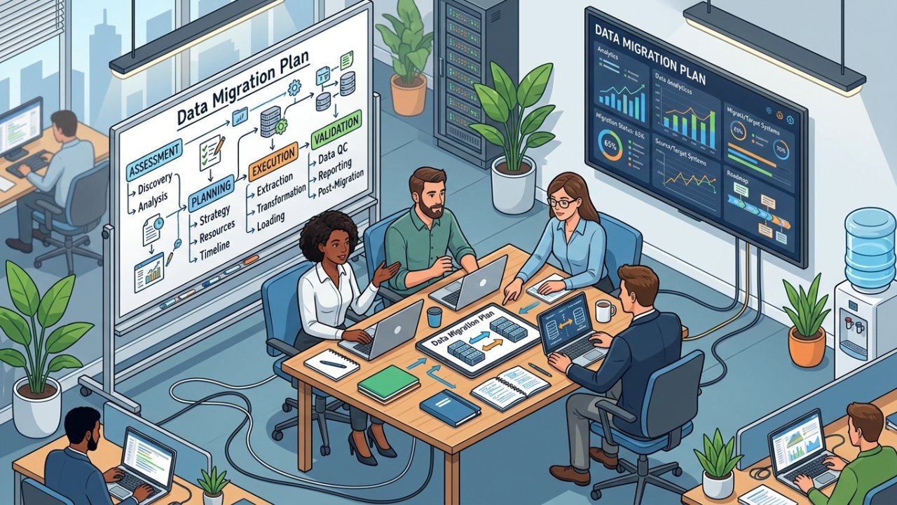 What Is Data Migration and Why Is It Important?