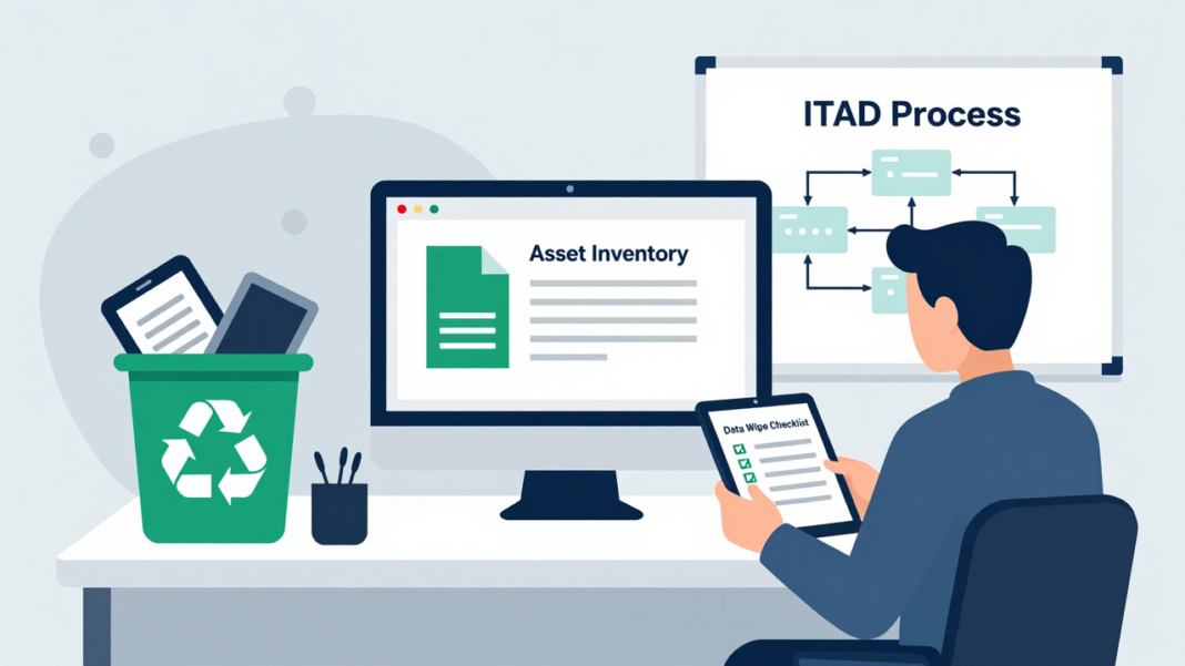 What Is IT Asset Disposition and Its Importance? What Is IT Asset Disposition (ITAD) and Why It Matters