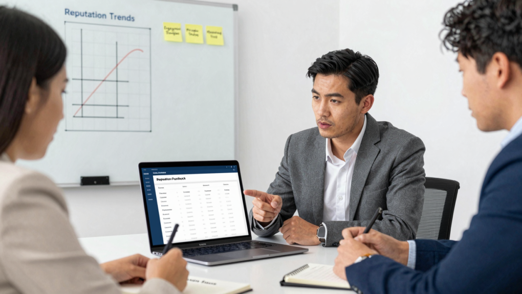 What Is Online Reputation Management and How Does It Benefit Your Business?