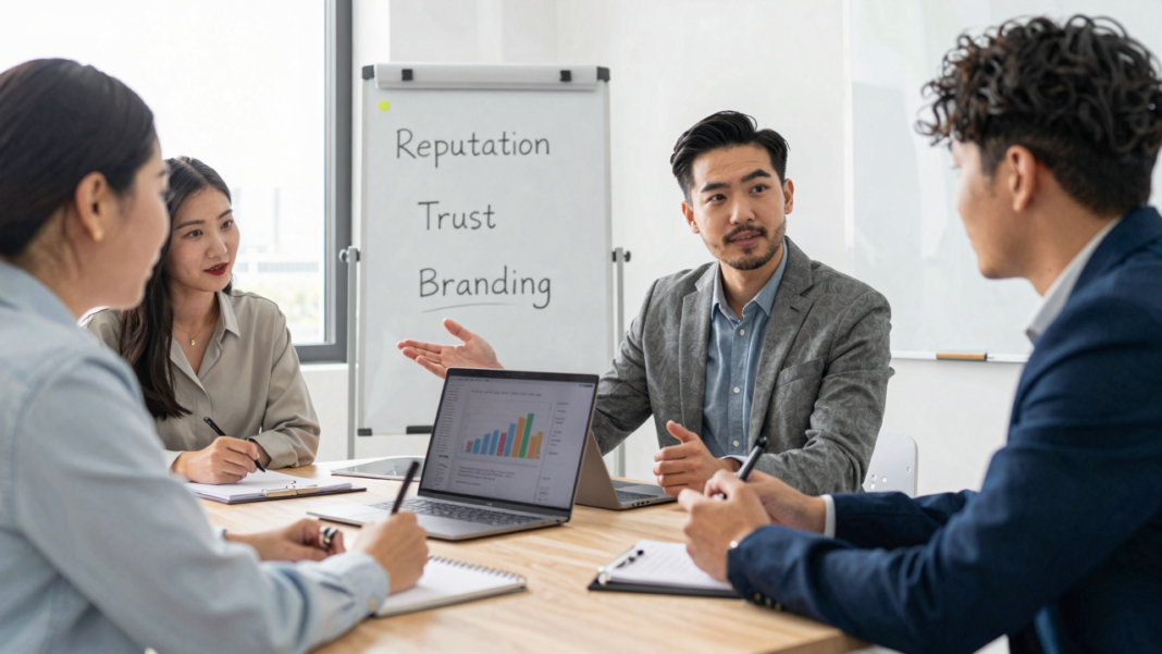 What Is Online Reputation Marketing and Why It Matters? What Is Online Reputation Marketing?