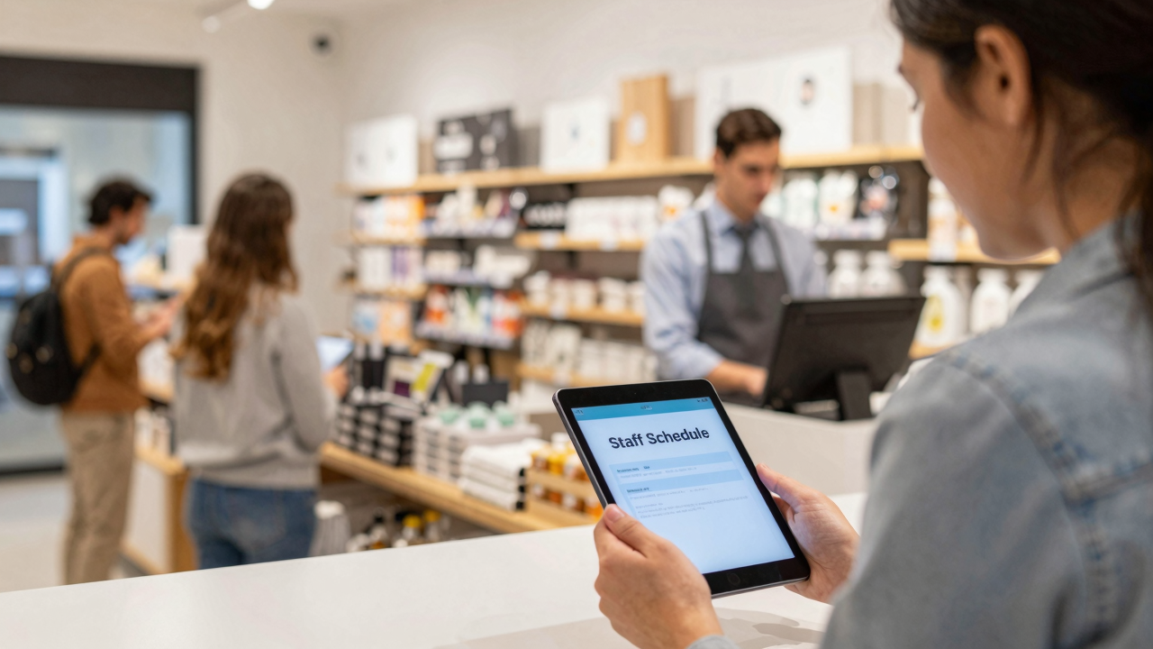 What Is Retail Workforce Management?