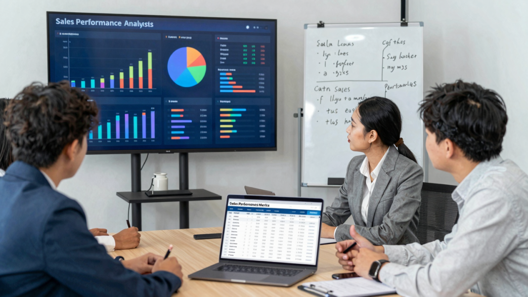 What Is Sales Performance Analysis and Its Importance?