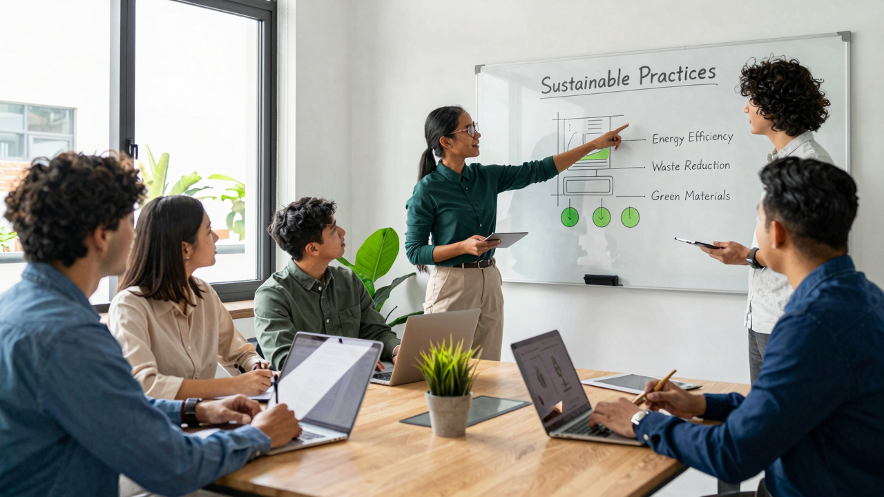 What Is Sustainable Facility Management?