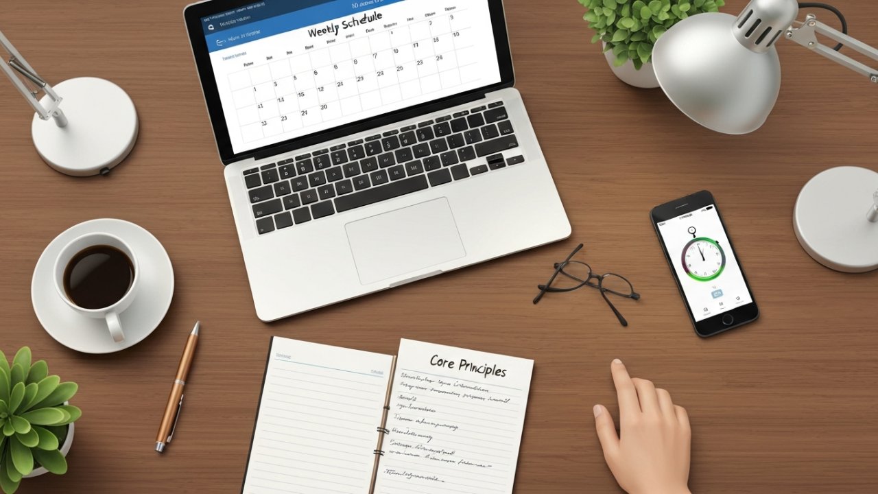 What Is Time Management and Its Core Principles