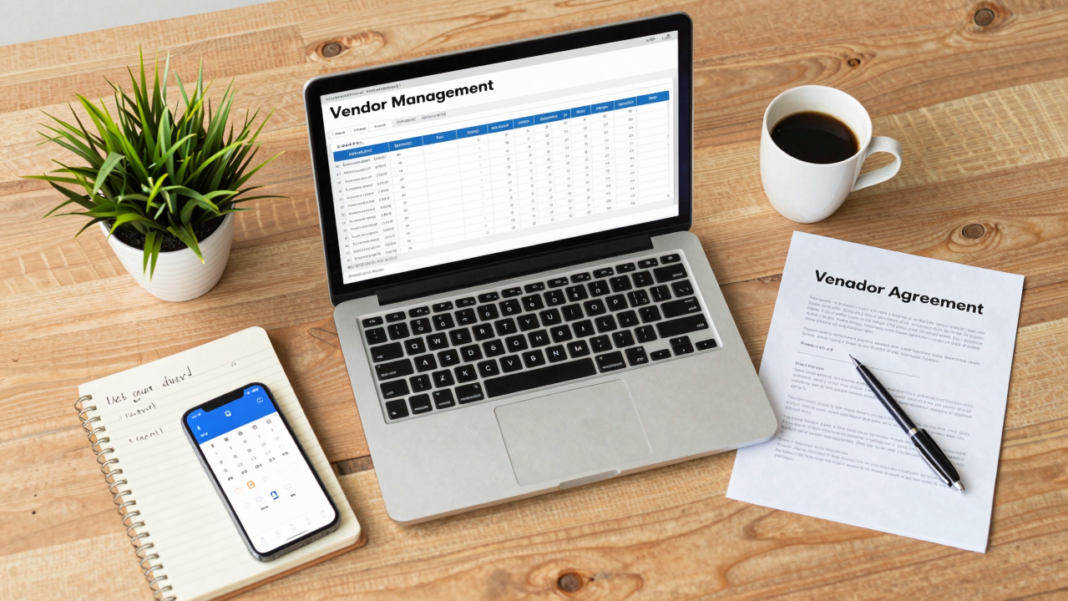 What Is Vendor Management and Why It Matters?