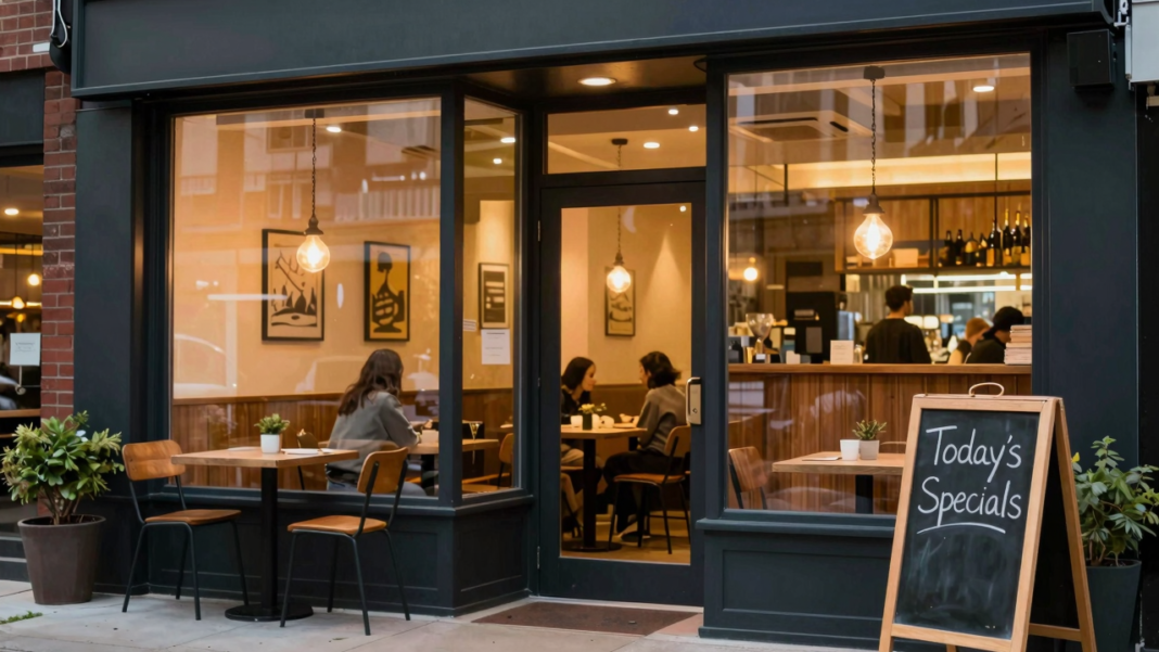 What Makes Small Restaurant Franchises Ideal for First-Time Investors?