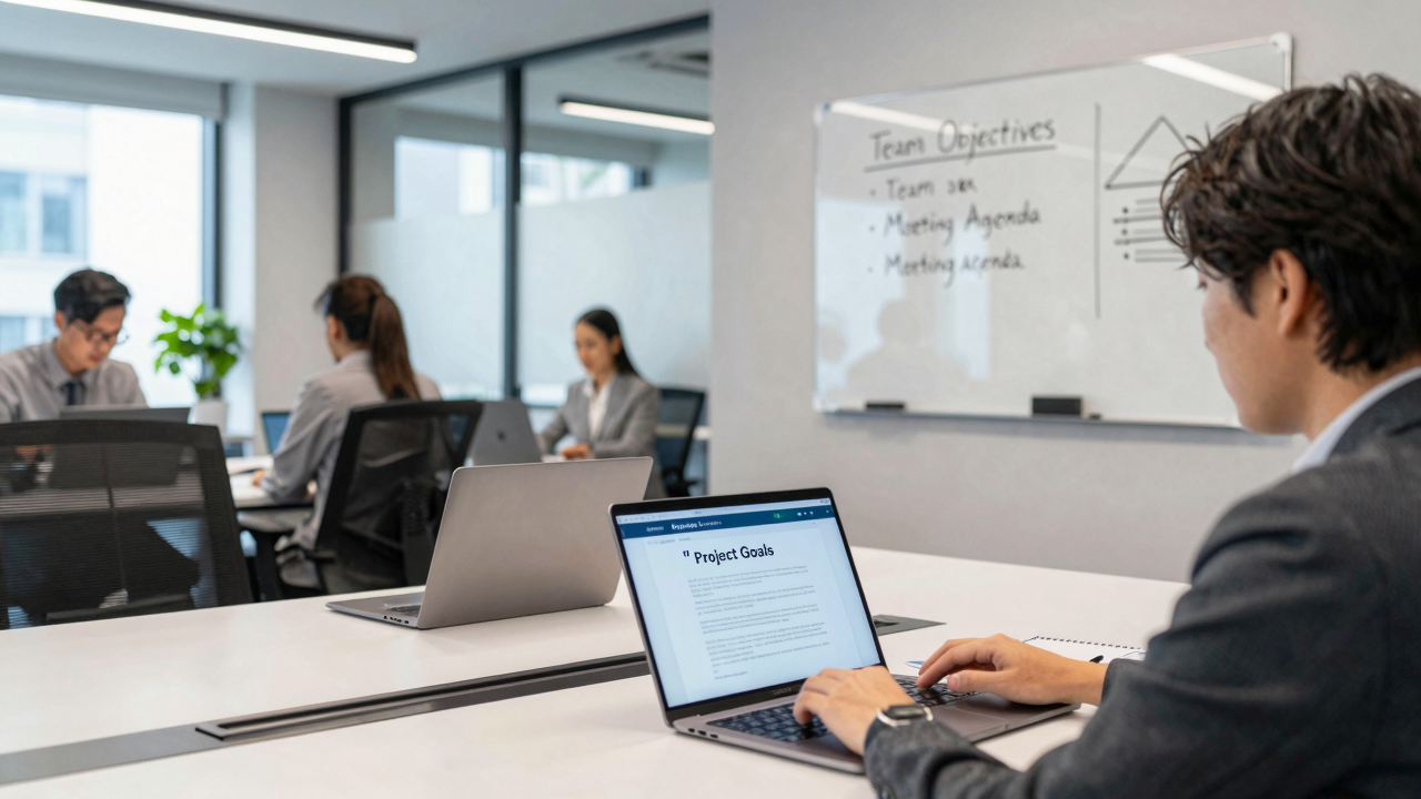 What Objectives Should You Set for Your Office Layout?