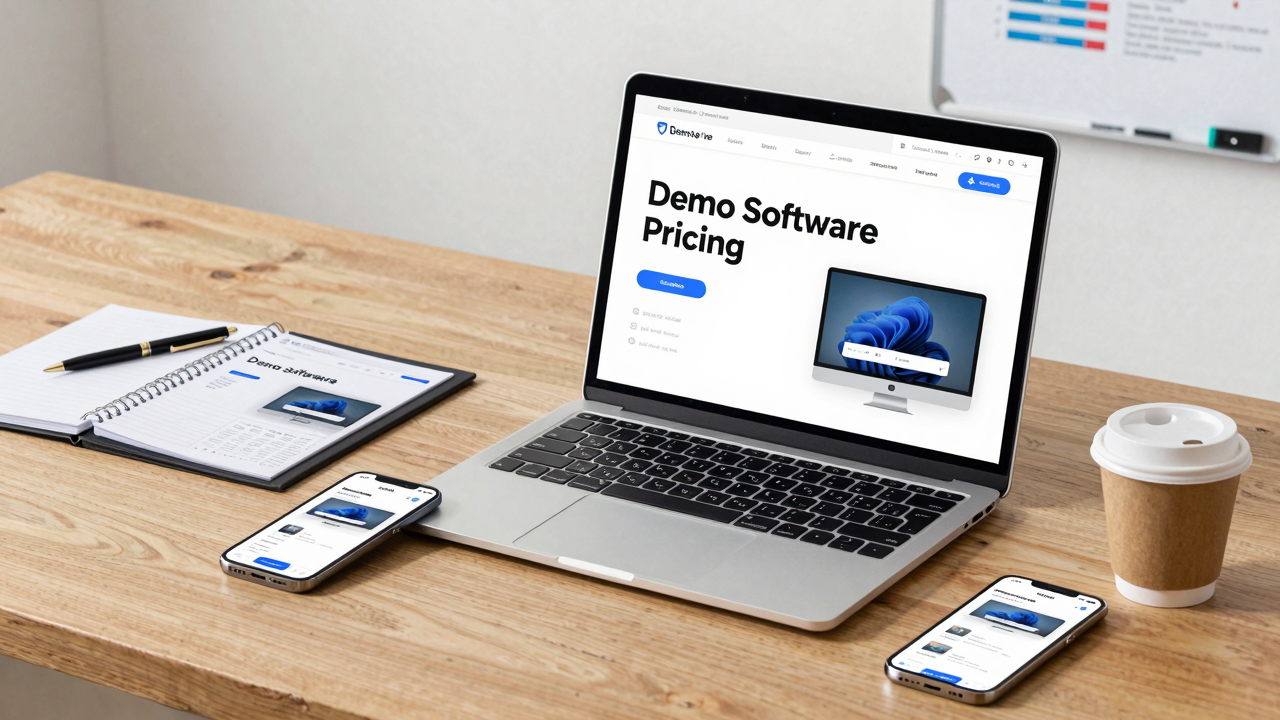 What You Need to Know About Demo Software Pricing