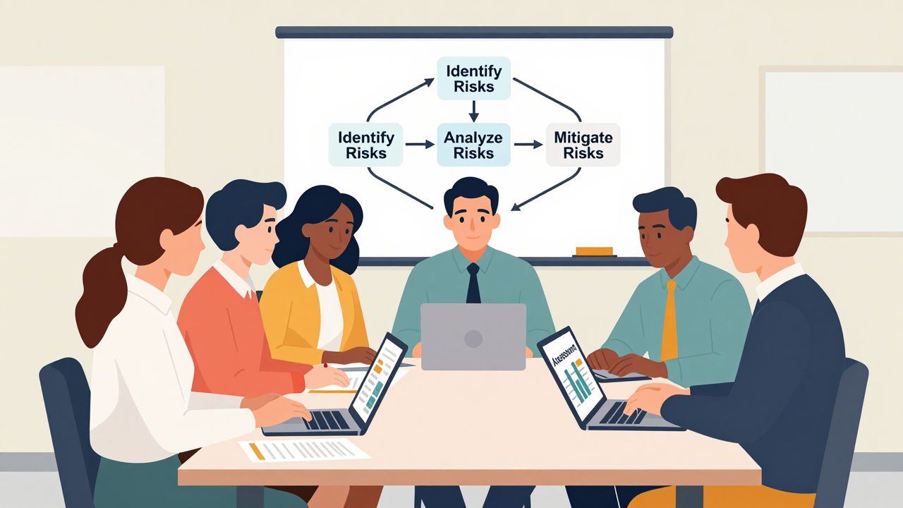 What You Need to Know About IT Project Risk Management