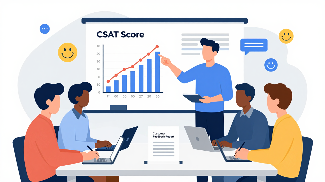 When to Measure CSAT for Maximum Impact?