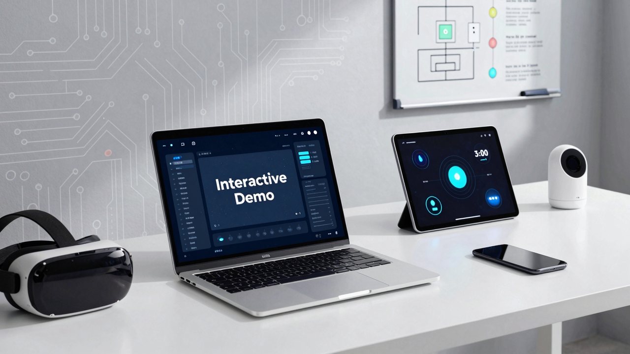 Why Are Interactive Demos Essential for Tech Enthusiasts?