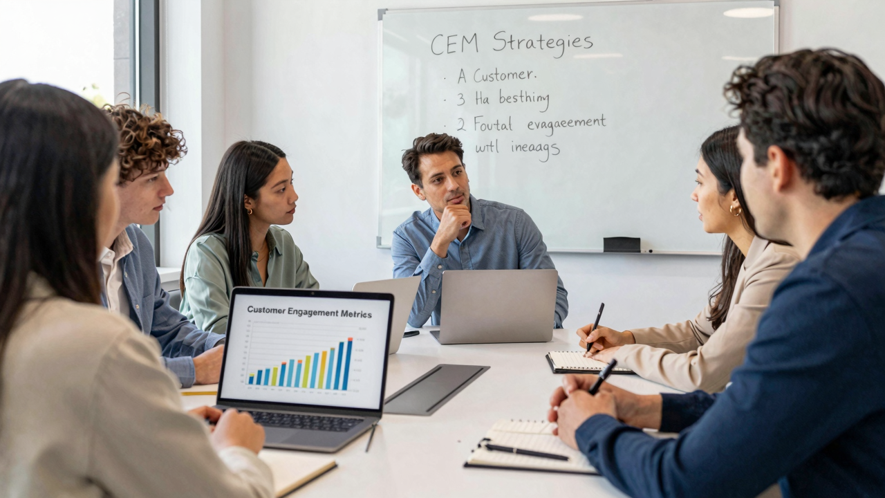 Why CEM Is Essential for Modern Businesses