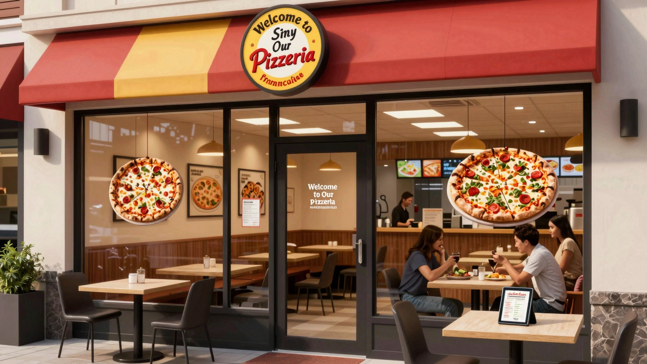 Why Choose a Pizza Franchise for Your Investment?