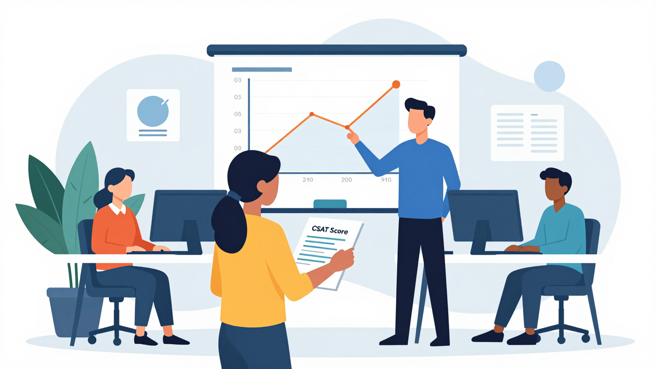 Why CSAT Matters for Your Business
