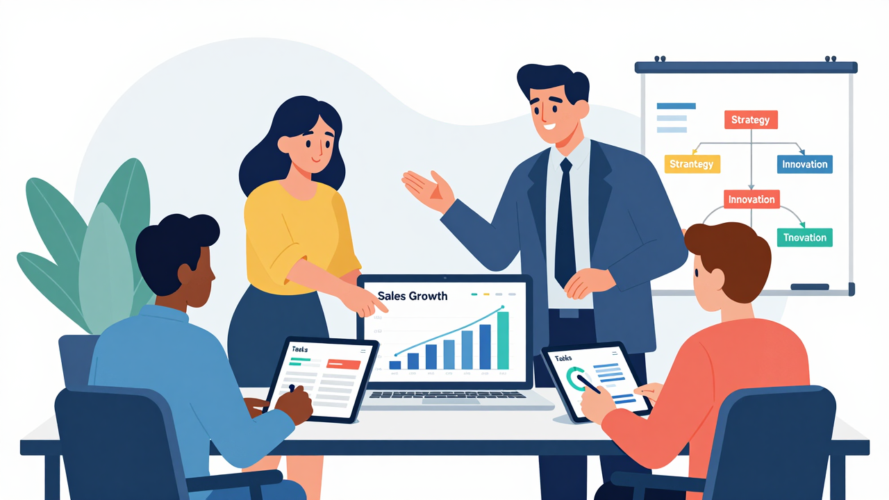 Why Digital Transformation Matters for Competitive Advantage?