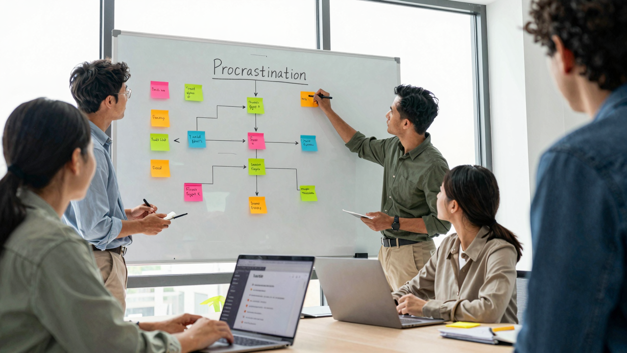 Why Do We Procrastinate? Understanding the Problem and How to Solve It?