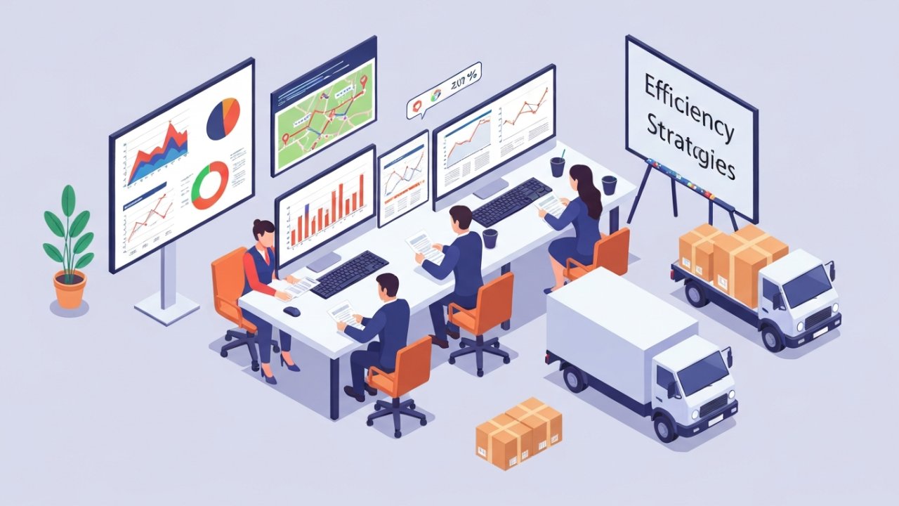 Why Efficient Logistics Matter for Businesses