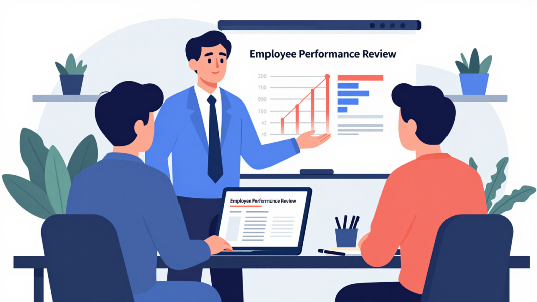 5 Effective Employee Review Template Examples You Can Use Why Employee Performance Reviews Are Essential for Businesses