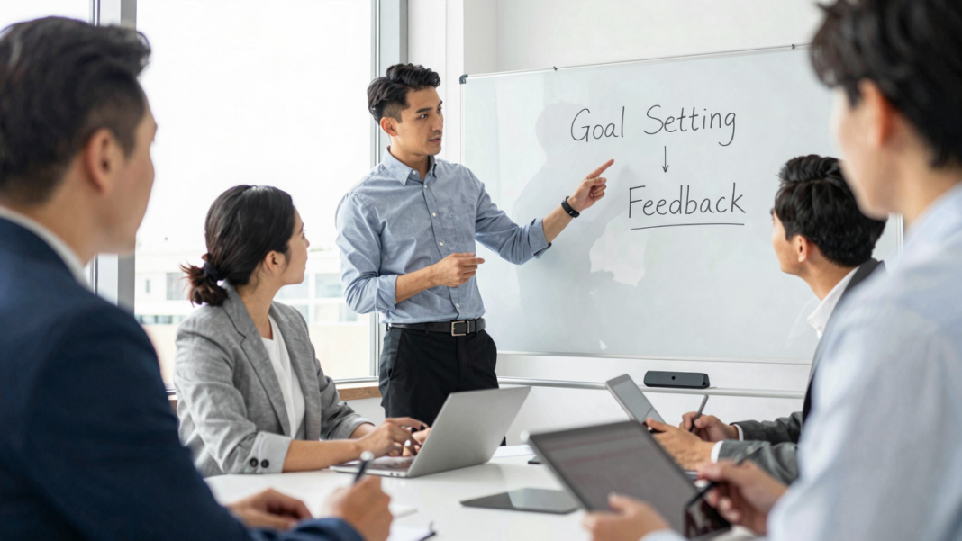 Why Every Manager Needs Coaching Skills Today