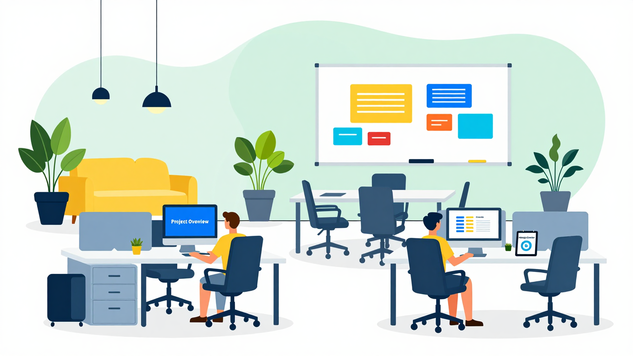 Why Innovative Space Planning Matters for Modern Workplaces
