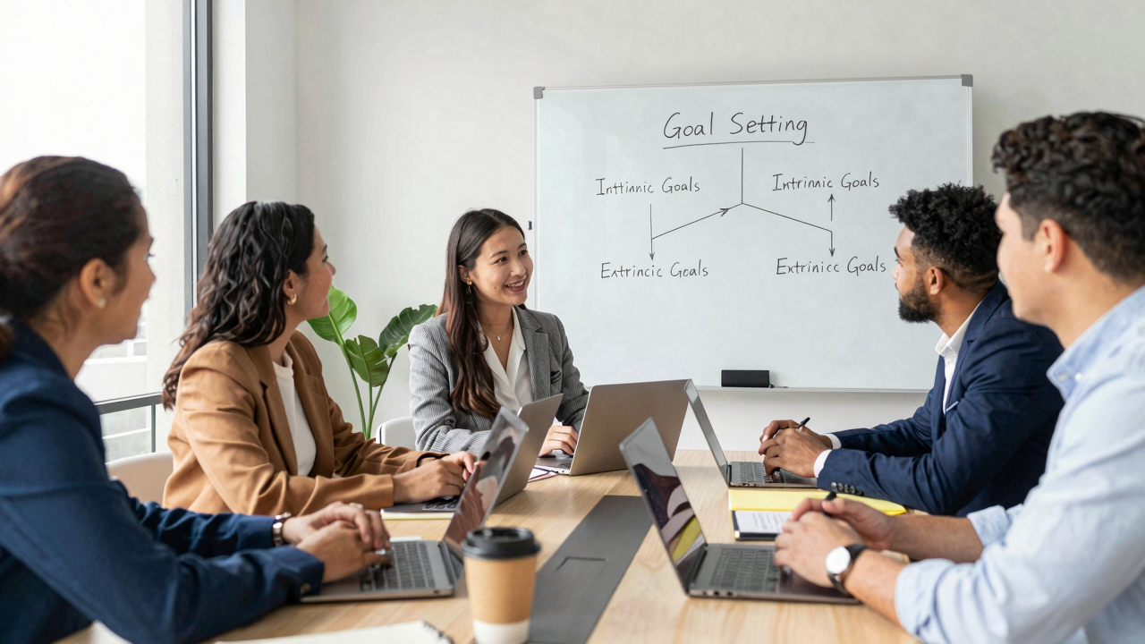 Why Intrinsic Goals Matter More Than Extrinsic Goals