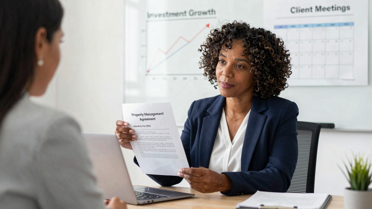 Why Invest in a Property Management Franchise?