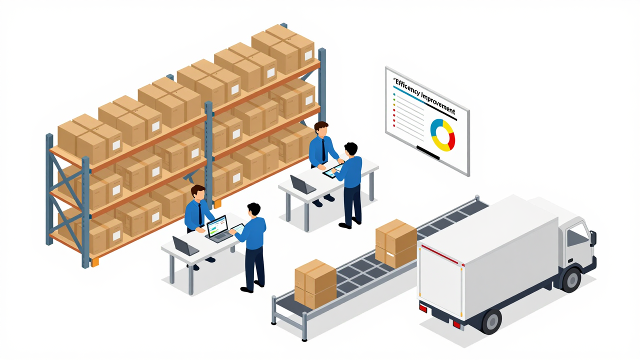 Why Just-In-Time Production Is Crucial for Lean Success