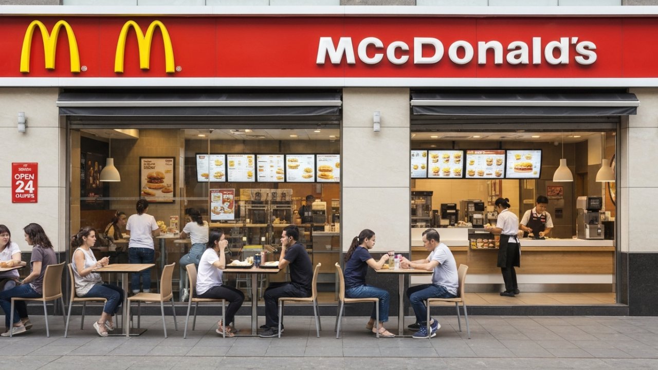 Why McDonald's Is a Global Fast-Food Leader?