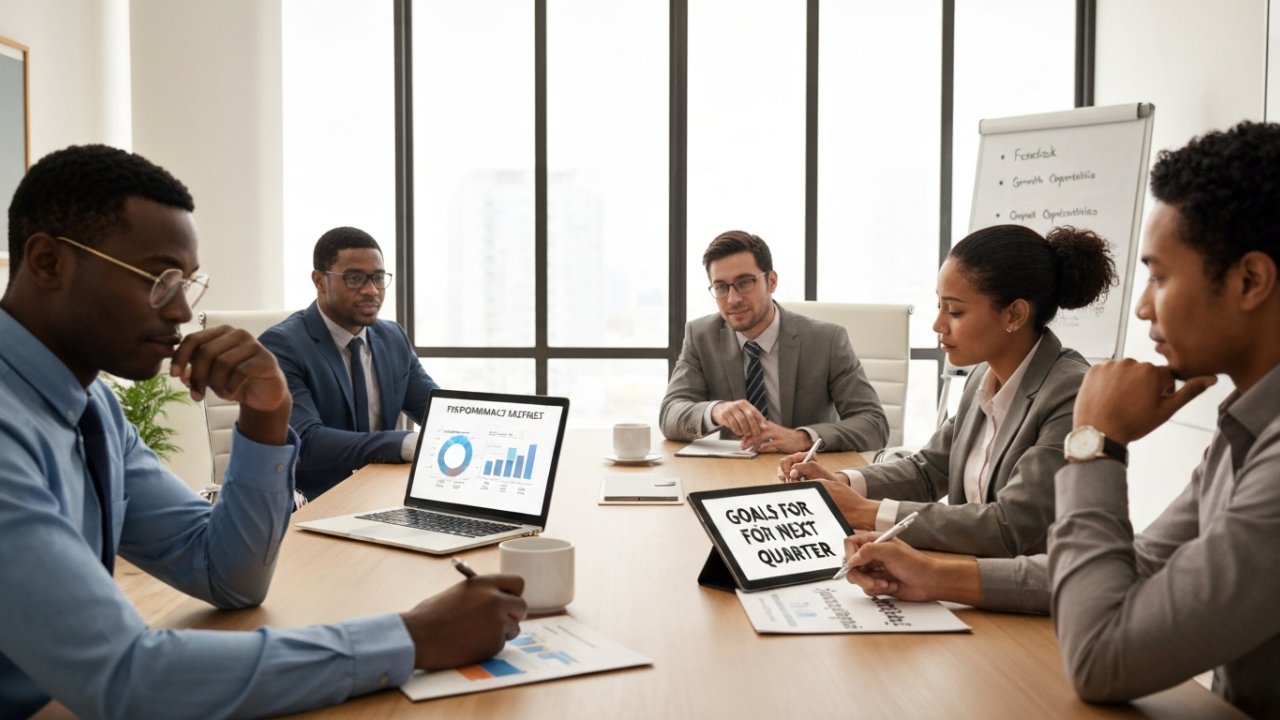 Why Performance Reviews Are Essential for Employee Development?