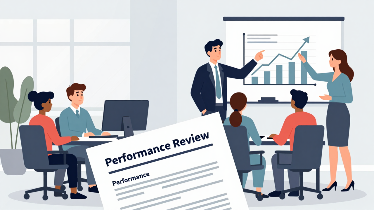 Why Performance Reviews Matter for Growth